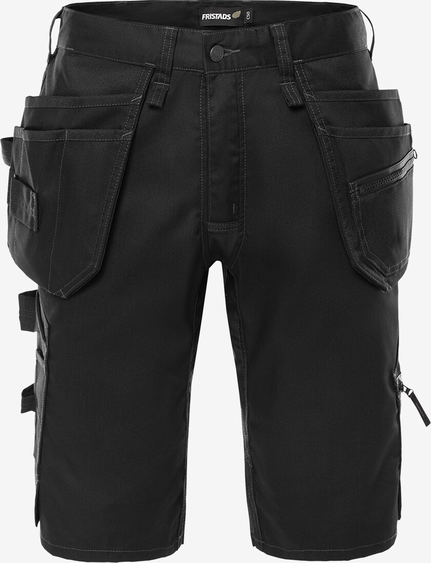 SHORTS HANTVERK 2902 GWM SVART STL C56