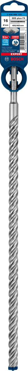 HAMMARBORR PLUS-7X 16X465MM