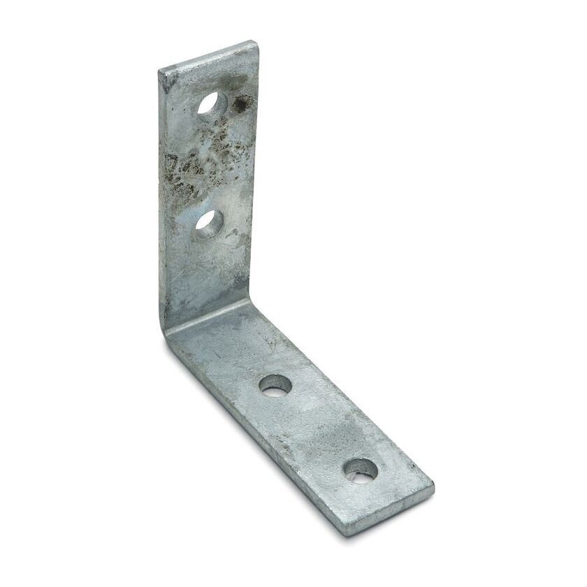 Vinkeljärn ABK 95x95x5,0x30 Fast