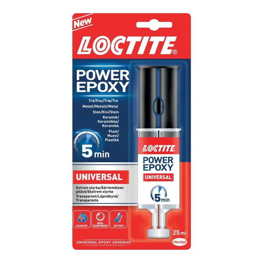 Epoxylim universal 5min 25ml