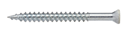 Listskruv stål vit 3,8x41mm 200p VSB