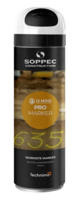 Markeringsfärg vit 500ml