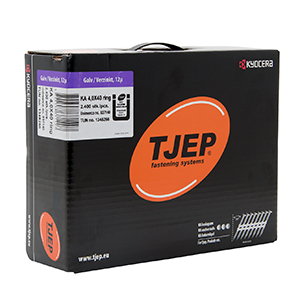 Ankarspik KA 40/40 band. 34gr efz Tjep