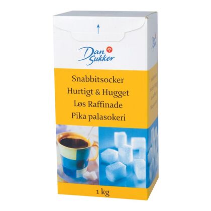 Snabbitsocker 1 kg