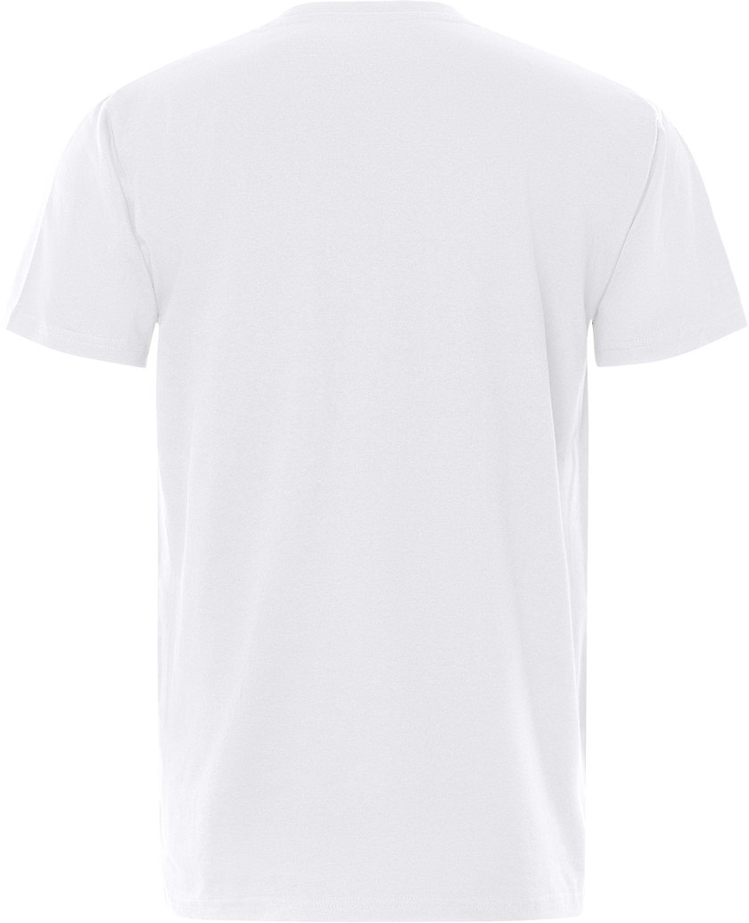T-SHIRT 1912 HSJ VIT STL 5XL