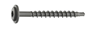 Montageskruv 4,8x50mm 100p Grabber
