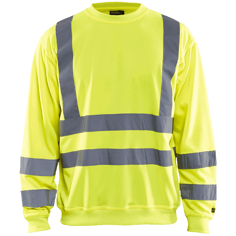 Varseltröja Varselgul 4XL