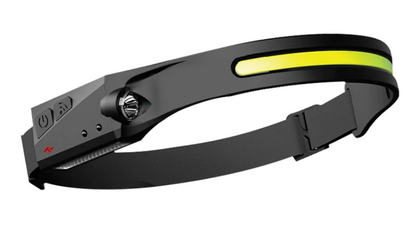 PANNLAMPA HL65 LED SENSOR