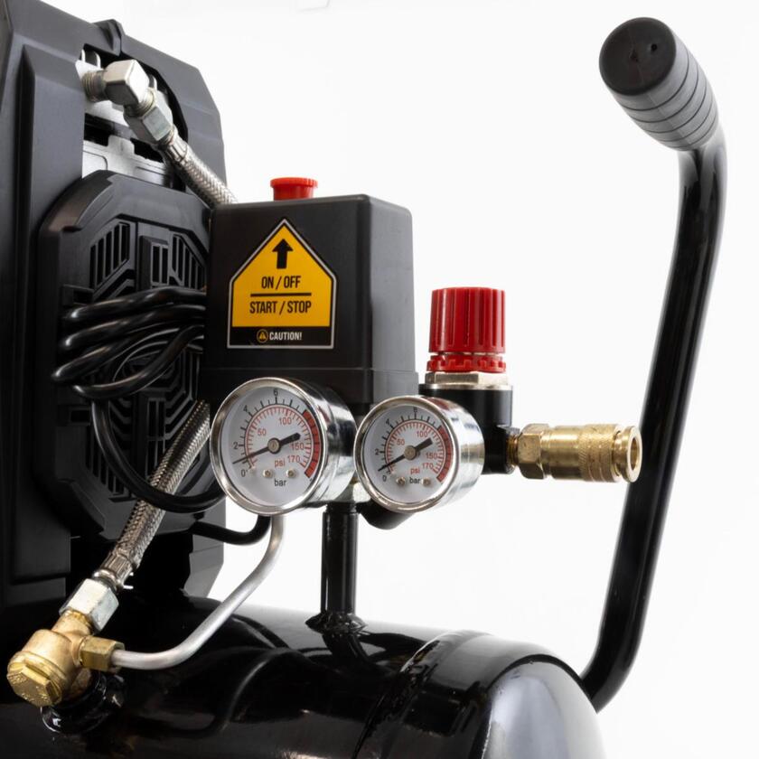 KOMPRESSOR PELA 2HK 24 LITERS