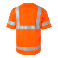 Varsel T-shirt orange XS