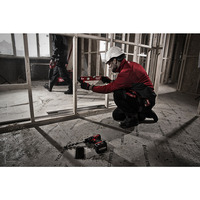 VATTENPASS BACKBONE 180CM BACKBONET helt i metall. Kraft