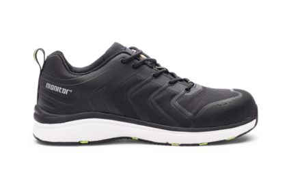 Skyddssko Courage Safety Shoe Black,45