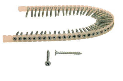 Gipsskruv band. kombi 3,9x55mm 1000p Senco