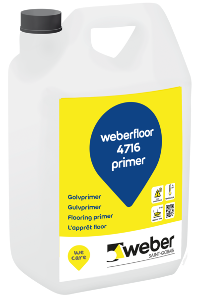 FLOOR 4716  PRIMER 25 LITER