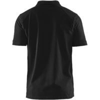 Pikétröja 3324 Svart 5XL