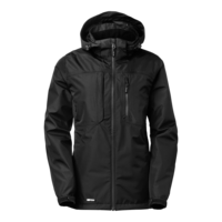 Shell jkt Alma lds black M SW JACKOR Modell:635