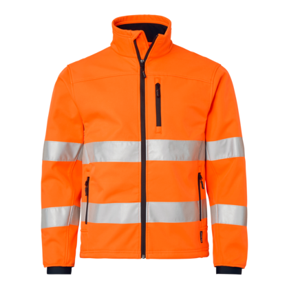 Soft Shell orange S