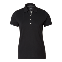 Wera Polo lds Bla/grey XXL SW PIKE 326 Bla/grey XXL