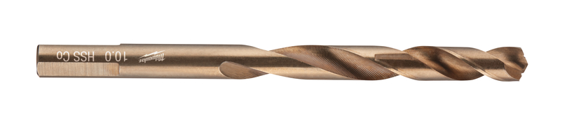 METALLBORR AEG HSSCO 10X133MM BORR HSS-G CO 10.0X133 1
