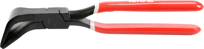 Falstång 45º med PVC handtag,  Yato