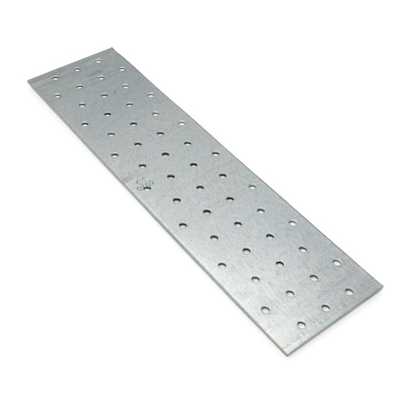 Hålplatta HP 80x300x2,0mm Fast