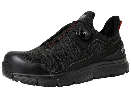 Skyddssko Kensington boa 46 svart S3