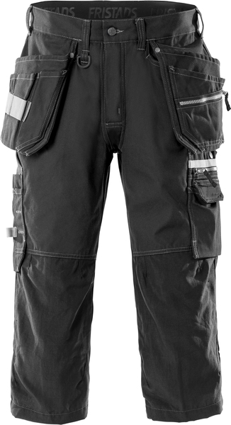 PIRATBYXA HANTVERK 2124 CYD SVART STL D120