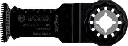 SÅGBLAD AIZ32BSPB L:50MM BULK  HARDWOOD
