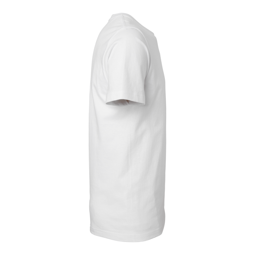 KINGS GOTS White L SW T-SHIRT Modell:106