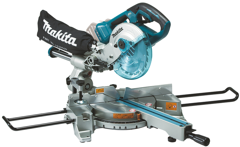 Kolborstfri 2x18V kap- och ger DLS714NZ