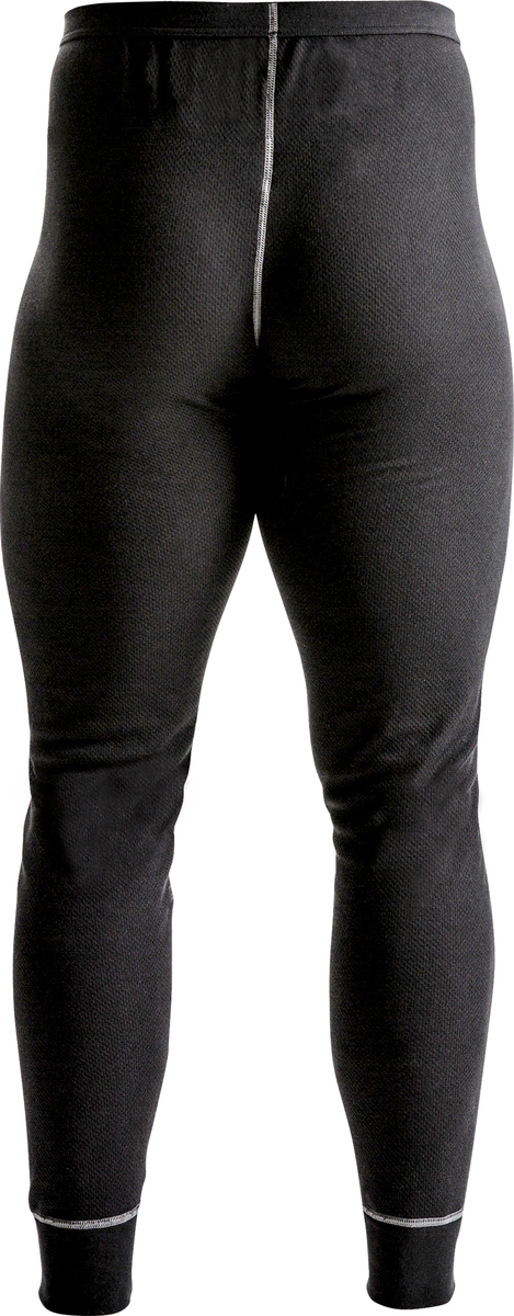 LÅNGKALSONG 788 OF SVART STL 2XL