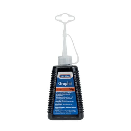 Grafitpulver pressol 50g