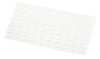 DÄMPARE PLAST MILLERS SJÄLVHÄF TANDE DIA 7X1,5MM