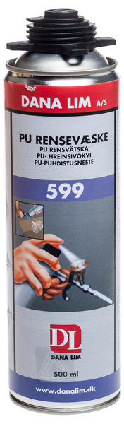 NBS-rengöring/PU-rensvätsk 599