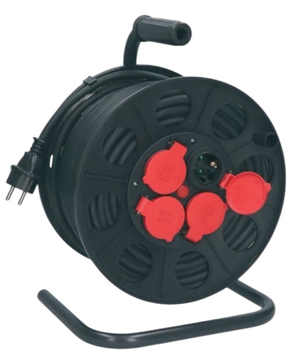 Kabelvinda 20m H07RN-F 3G1,5 Jicon