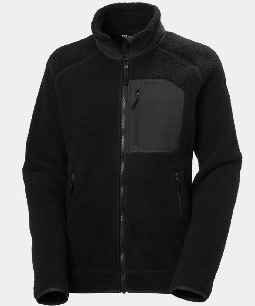 Jacka imperial Pile Block XS Svart Dam