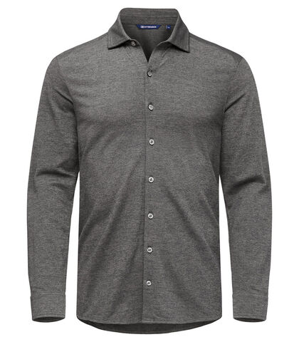 Advantage Shirt Men Anthracite  Mel 4XL