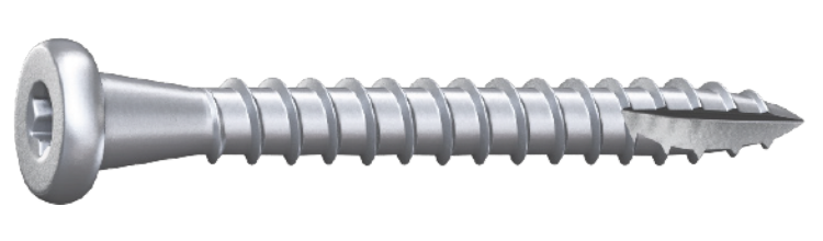 Ankarskruv C4 T20 5x40mm 1500p Ejot