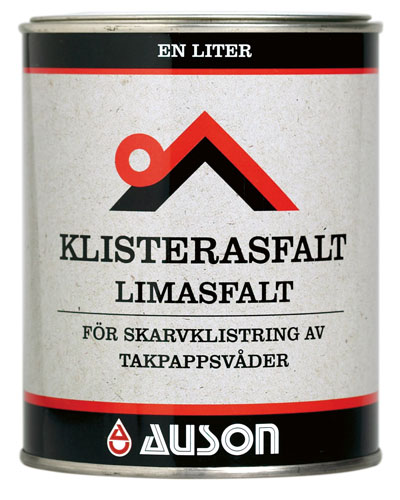 Klisterasfalt Auson takisol 1l