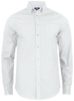 Hansville Shirt Men White S