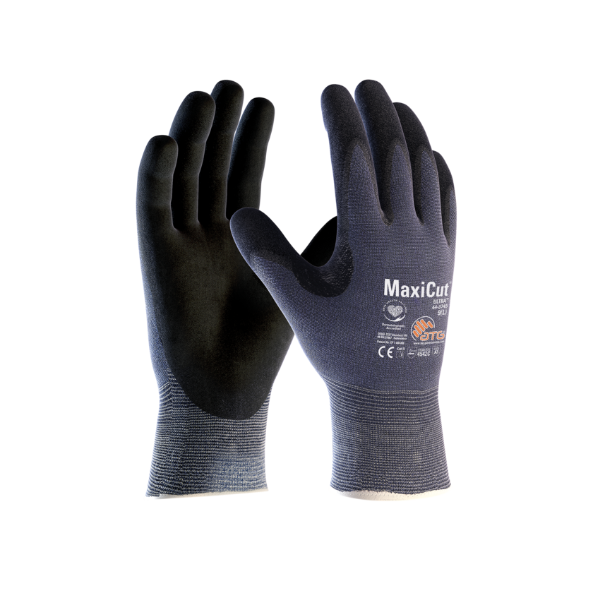 MaxiCut Ultra 5C Gloves Blue,7