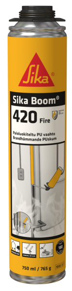 Brandhämskum Sikaboom420 750ml