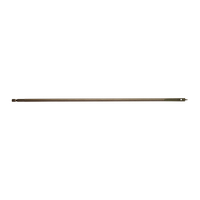 TRÄBORR FLAT 8X400MM