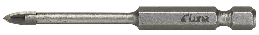 KAKELBORR 8MM FYRSKÄRIG