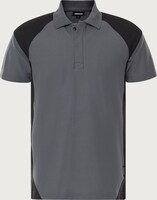 PIKÉTRÖJA 7047 GPM GRÅ/SVART STL M