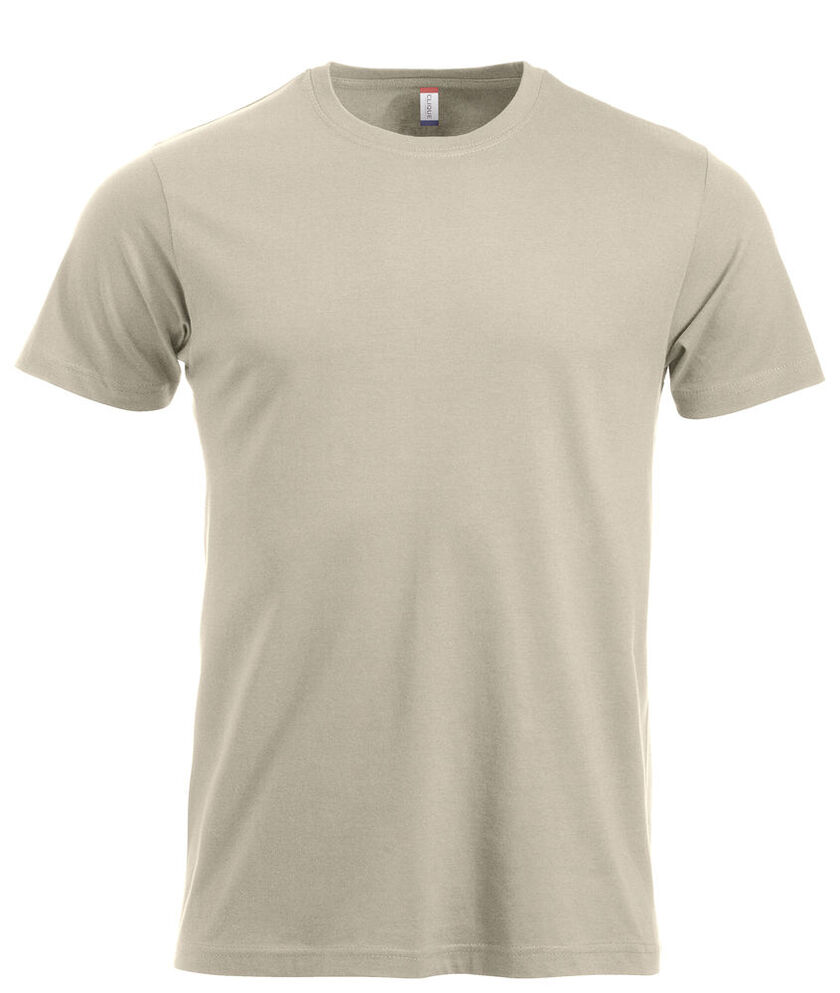 New Classic-T Herr Ljus Khaki M 029360-815