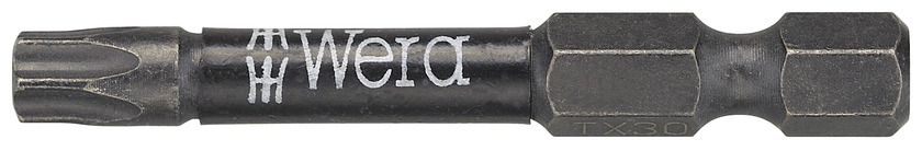 867/4 IMP DC TORX® DIY Impakto r-bits, TX 25 x 50 mm, 5 delar