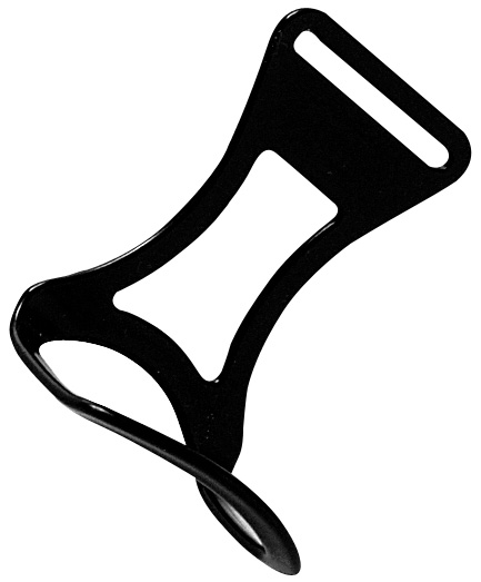 Hammarhållare Flexi Svart One Size