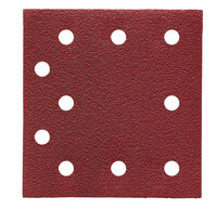 SLIPPAPPER 115X107MM K120 10ST