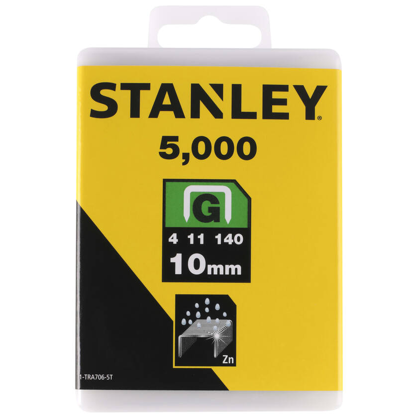 H TKLAMMER 10MM/3/8" G T